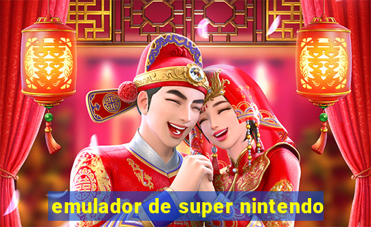 emulador de super nintendo